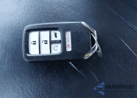 2017 Honda Cr-V Ex-L/Ex-L Navi из США, поврежденный, VIN 5J6RW1H89HL006664